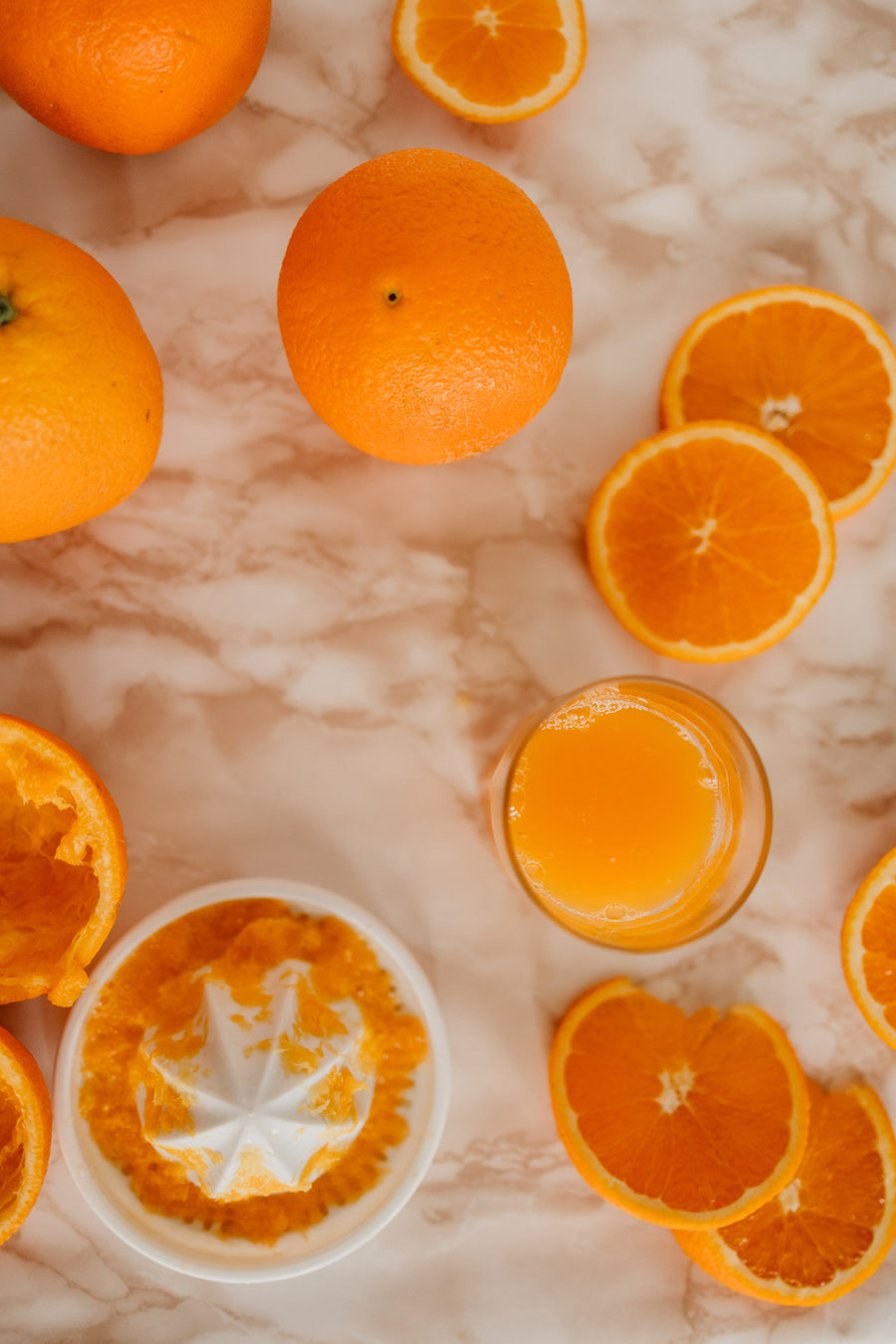 Naranjas de zumo - LA CALERA